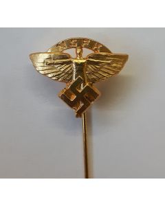 GERMAN NSFK - NS FLYING CORPS STICK PIN