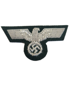 GERMAN ARMY OFFICERS CAP EAGLE