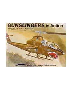 GUNSLINGERS In Action Squadron/Signal Publication Aircraft No. 14