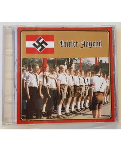HITLER JUGEND MARCHES CD