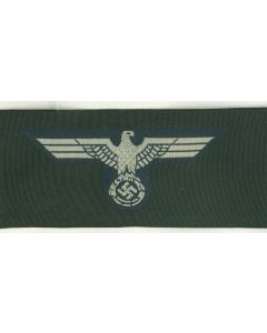 wwii GERMAN EARLY WH CAP EAGLE