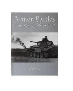 ARMOR BATTLES OF THE WAFFEN SS 1943-45 BOOK