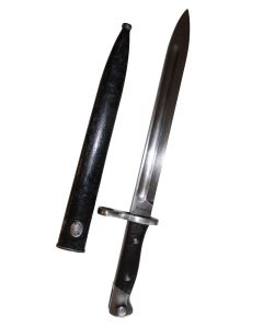 CHILEAN M1895 KNIFE BAYONET FOR USE WITH THE 7MM MAUSER RIFLE 