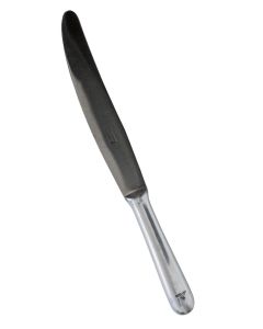 1940 GERMAN ORIGINAL LUFFTWAFFE DINNER KNIFE - EAGLE AND MAKER STAMPED