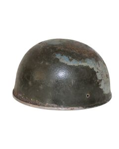 BRITISH WWII PARATROOPER AIRBORNE SHELL WITH SOLDIERS MARKINGS