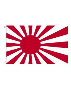 JAPAN RISING SUN FLAG 