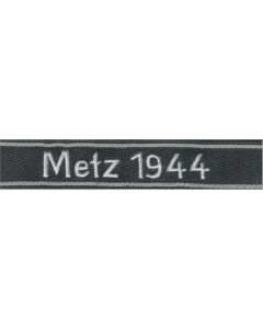 METZ 1944 CUFF TITLES