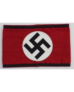 WAFFEN SS ARM BAND - REPRODUCTION