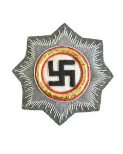 WW2 GERMAN WAR ORDER OF THE GERMAN CROSS IN GOLD