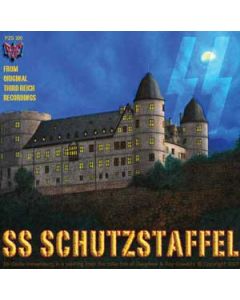 SS SCHUTZSTAFFEL CD