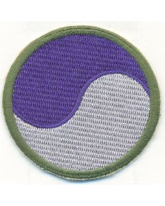 ww11 AMERICAN 29th INFANTRY DIVISION PATCH