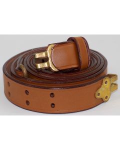 US 1907 PATTERN LEATHER RIFLE SLING