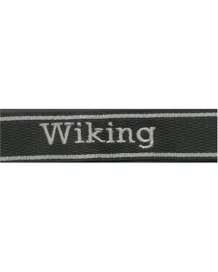 WIKING 5.SS DIVISION CUFF TITLE
