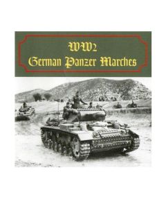 WW2 GERMAN PANZER MARCHES CD