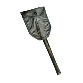 WWII Era US Army M1943 Entrenching Tool Shovel Canvas Cover Carrier 1944 1945 