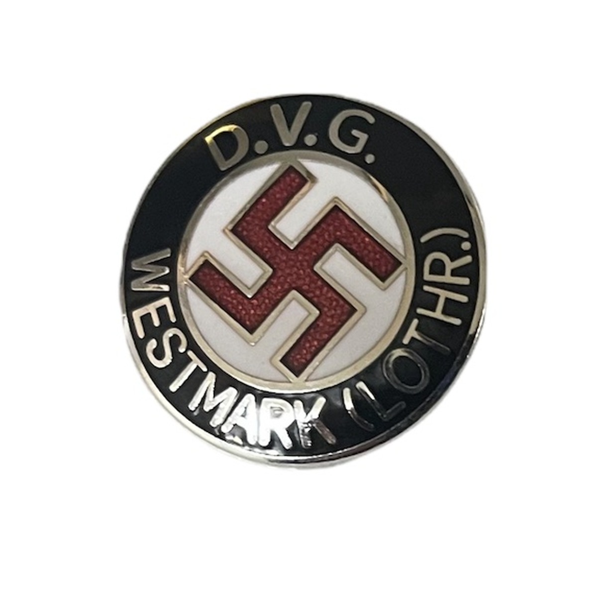 GERMAN DVG WESTMARK LOTHR PIN 