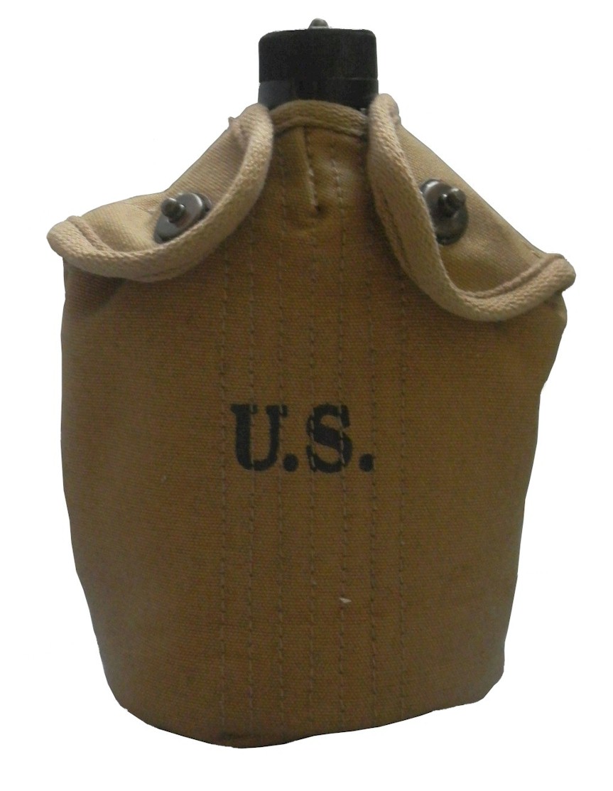 AMERICAN CANTEEN COVER STANDARD ISSUE ww2