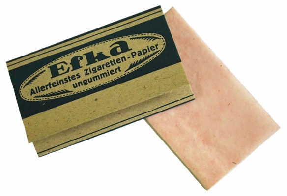 ww2 GERMAN CIGARETTE ROLLING PAPERS