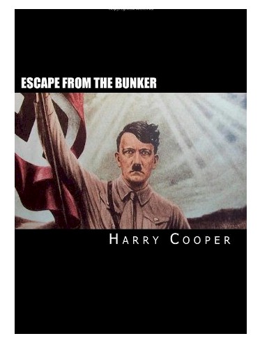 ESCAPE FROM THE BUNKER BOOK