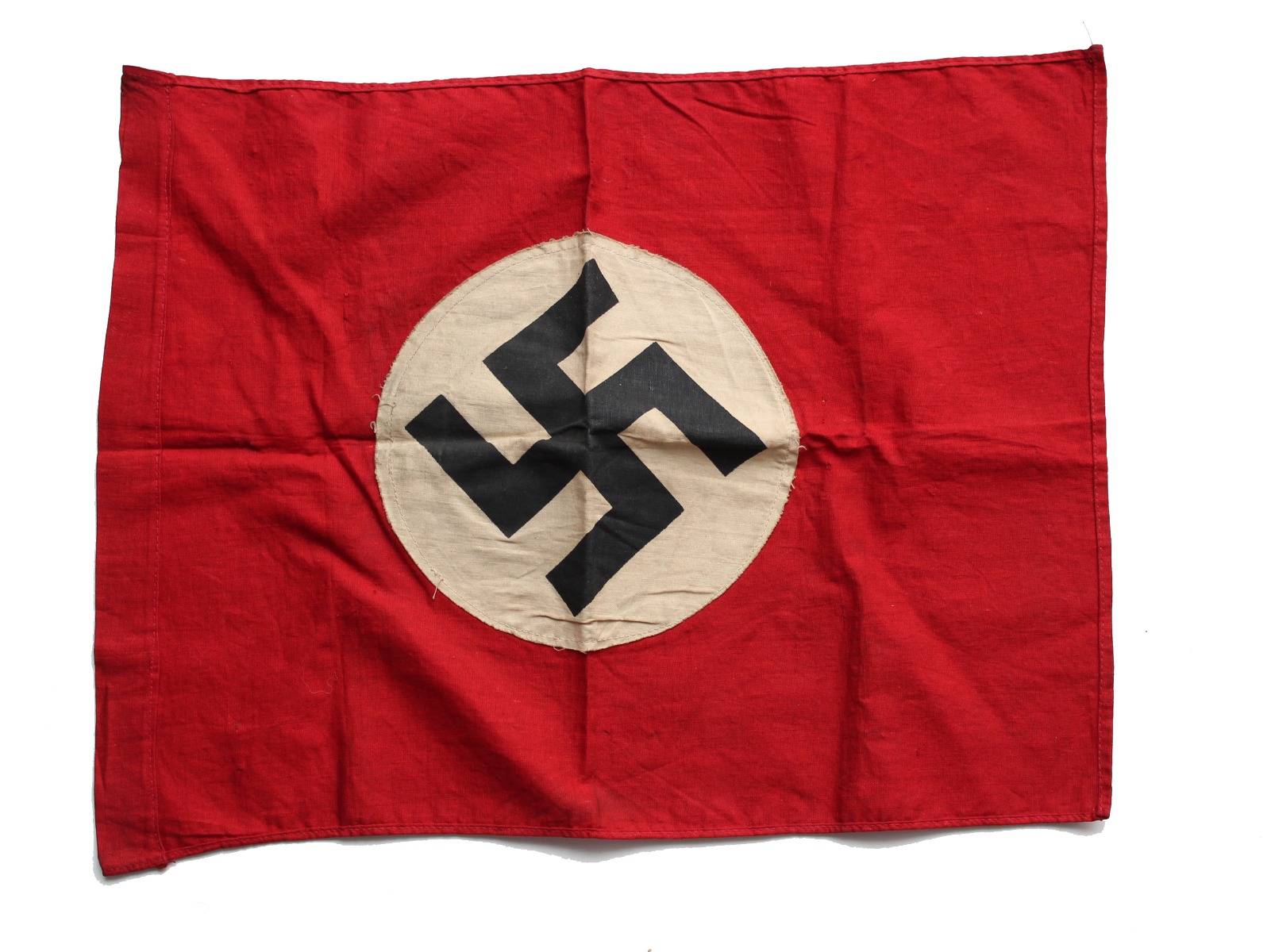 GERMAN WWII NSDAP PARTY FLAG POLITICAL BANNER