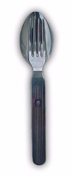GERMAN SPOON AND FORK COMBINATION POST WAR
