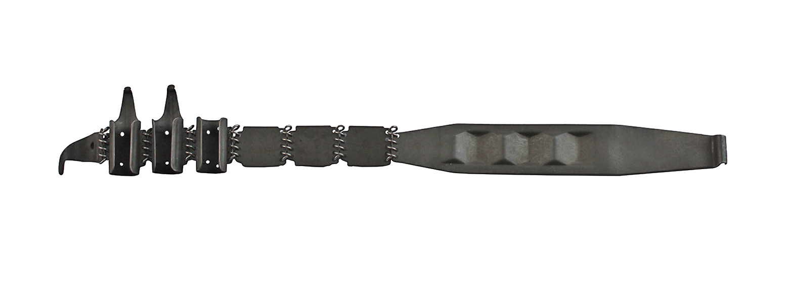 GERMAN 50 ROUND LINK BELT FOR MG 34/42/53 7 - 92 CAL