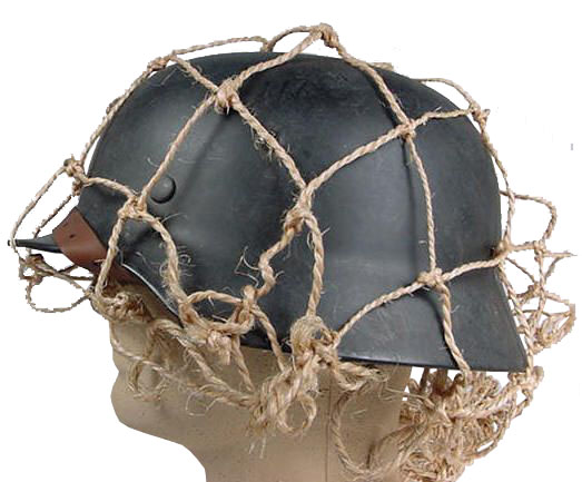 GERMAN SNIPER VEIL - WWII REPRODUCTION