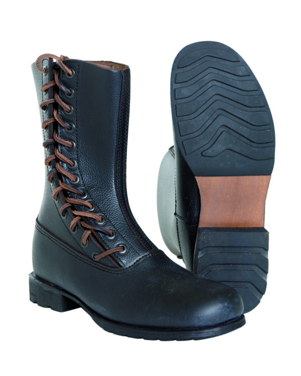 Paratrooper lacing store