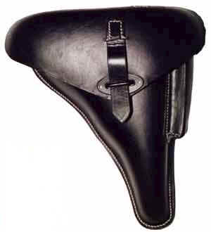 GERMAN P-38 WALTHER PISTOL HOLSTER