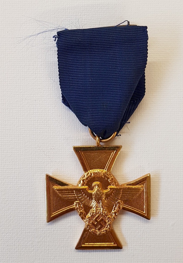 1919 Iron Division Commemorative Medal - Epic Artifacts