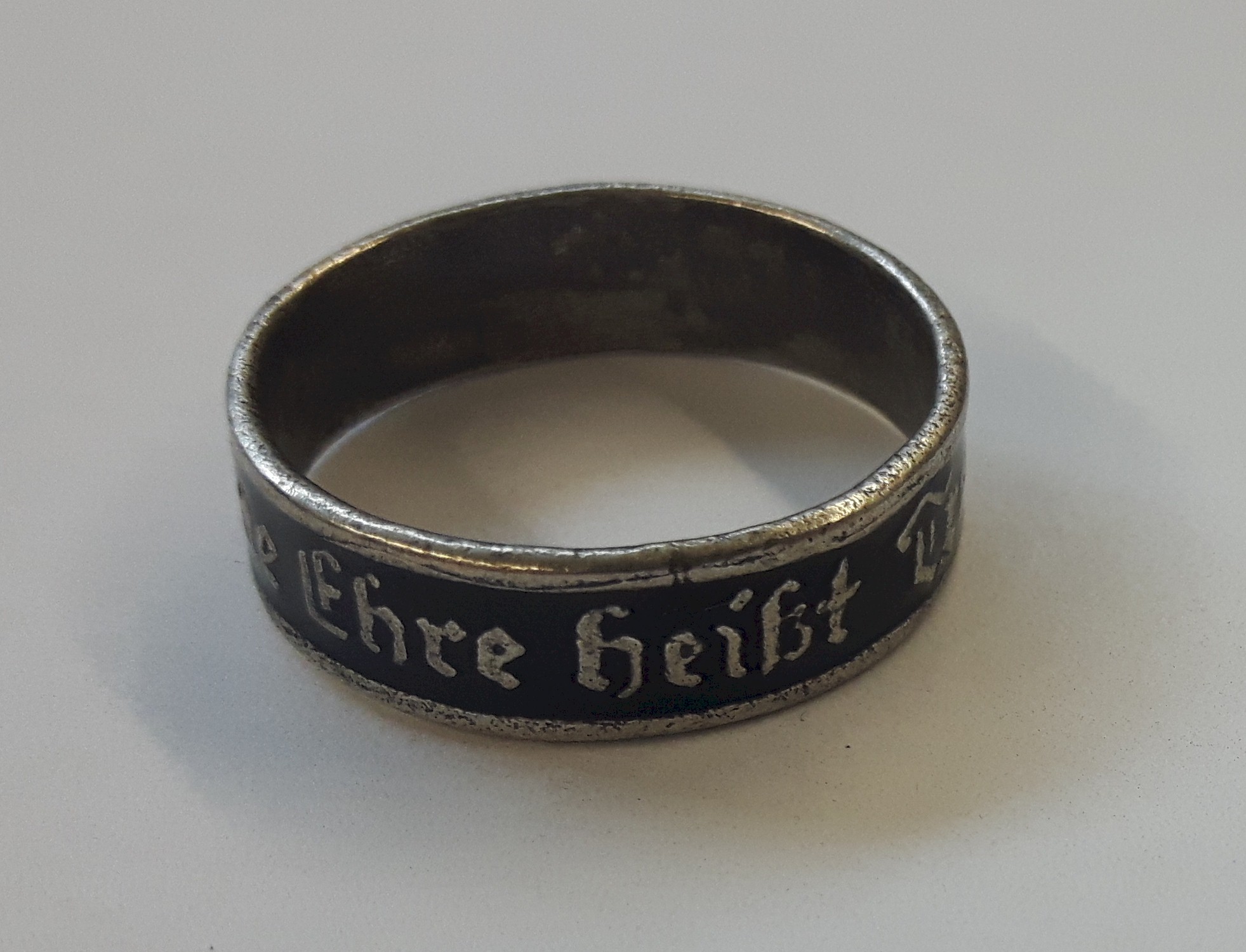 GERMAN SS RING 