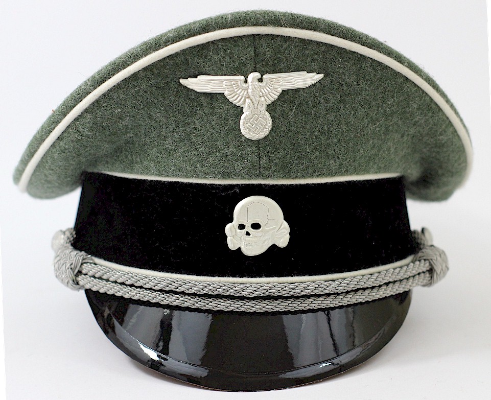 German officer hat on sale