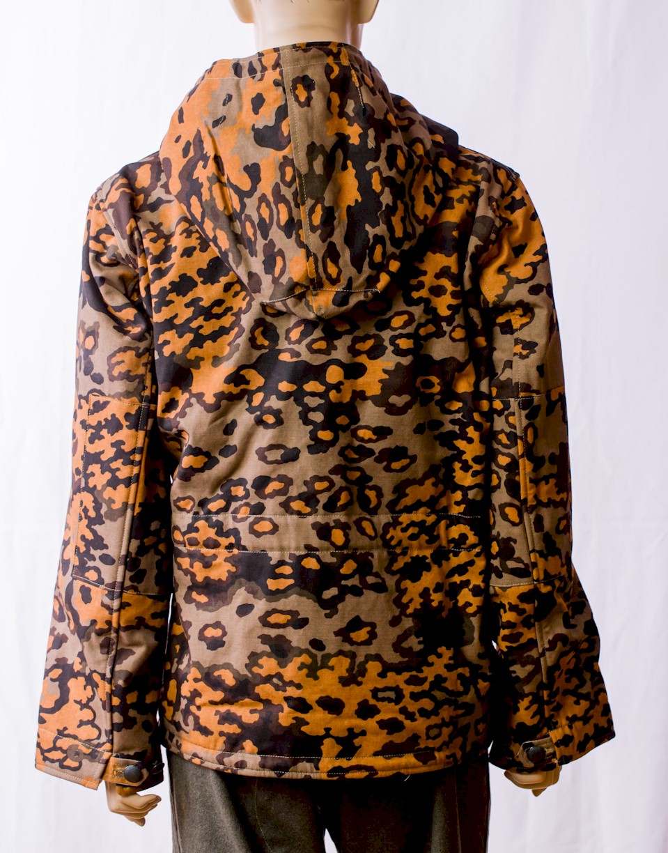 German reversible winter parka online