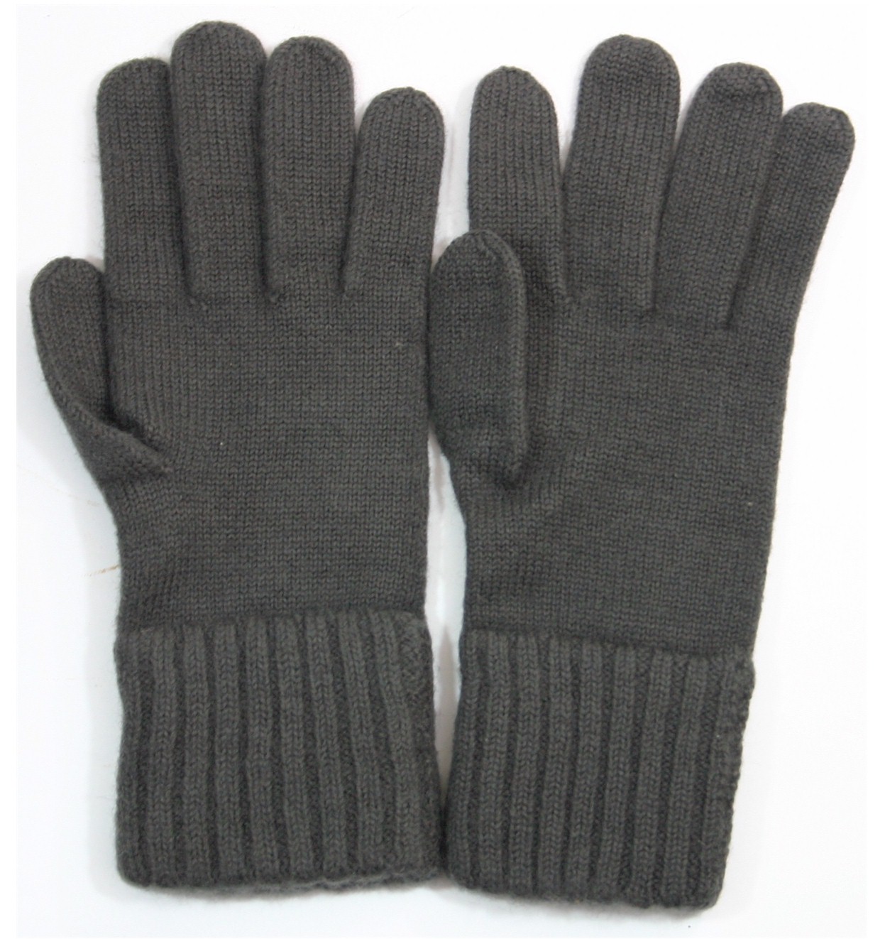 GERMAN WW2 STYLE WINTER WOOL GLOVES SIZE 2 MEDIUM