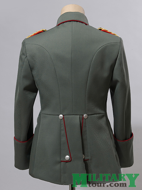 German Waffenrock M07/10 Tunic Reproduction (Large - 42