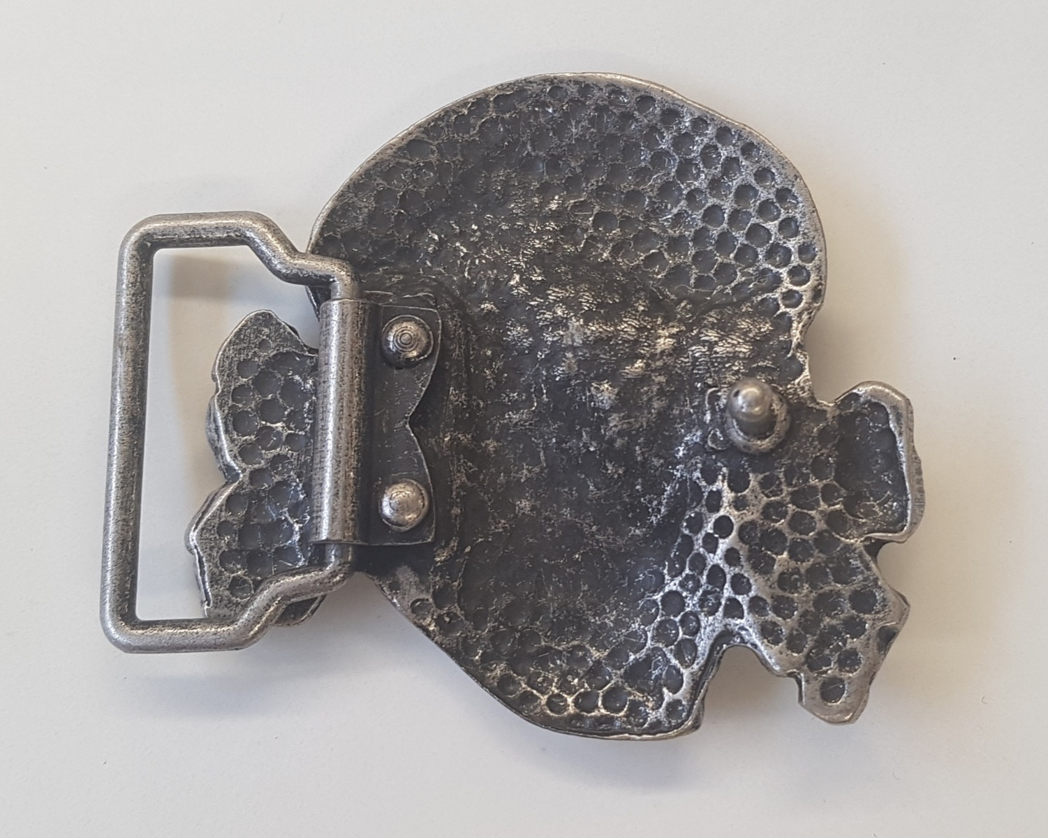 Totenkopf belt buckle outlet