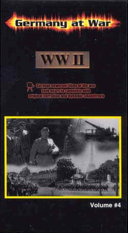 GERMANY AT WAR WW11 VIDEO #4