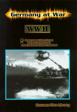 GERMANY AT WAR WW2 #6 VHS