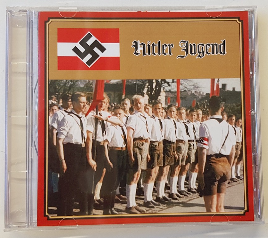HITLER JUGEND MARCHES CD