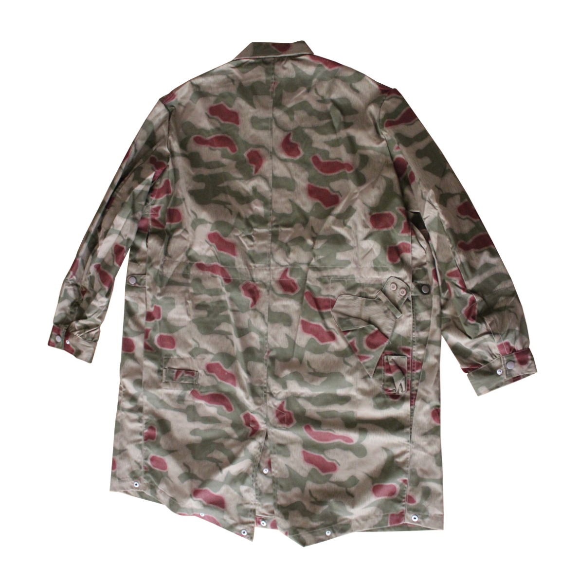 GERMAN PARATROOPER JUMP SMOCK - 3RD PATTERN SPLINTER