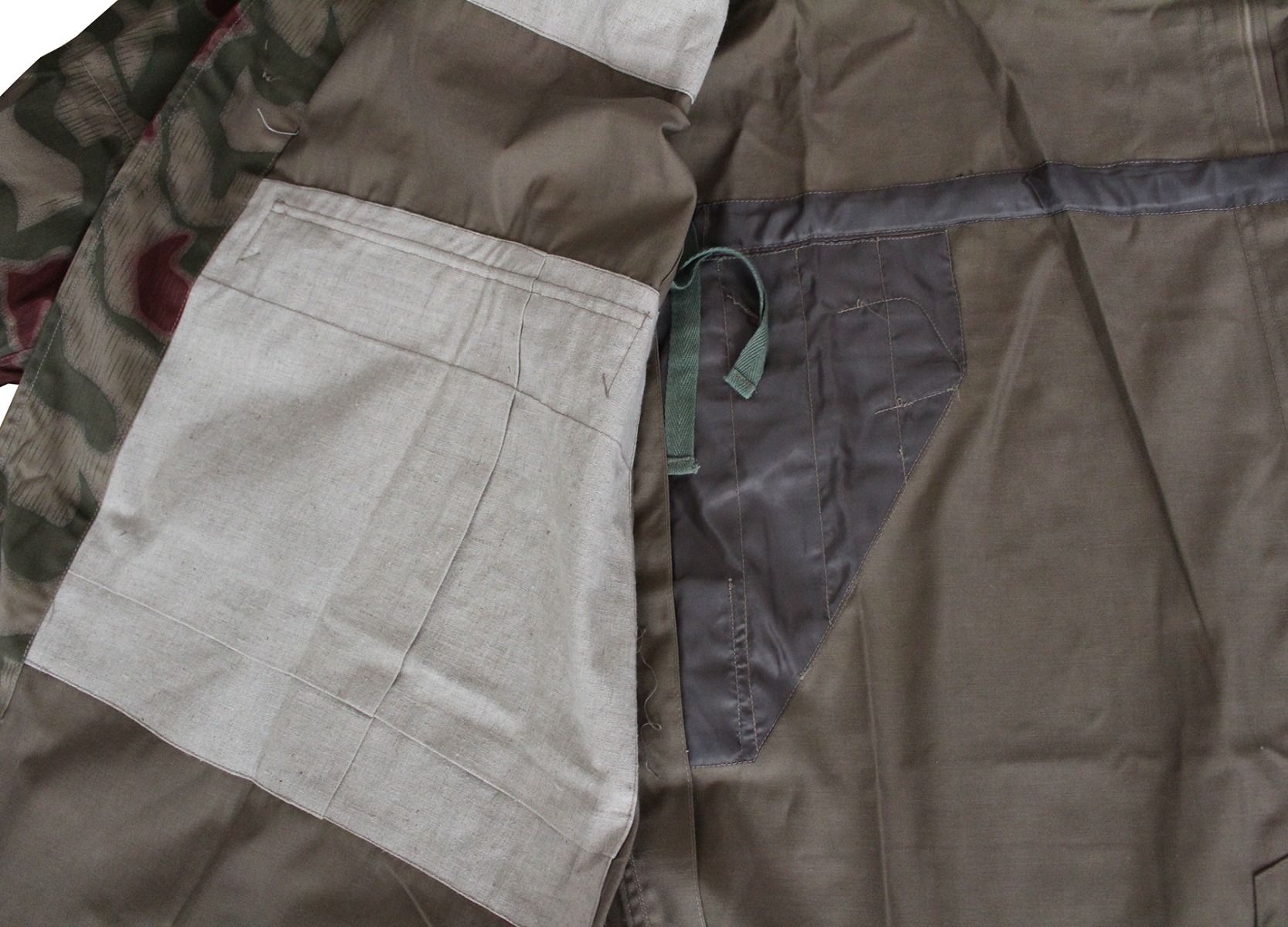 OLIGH Perun Mini 砂漠カモフラージュ Olight Perun Mini Kit Headlamp - Desert Camouflage - Natural