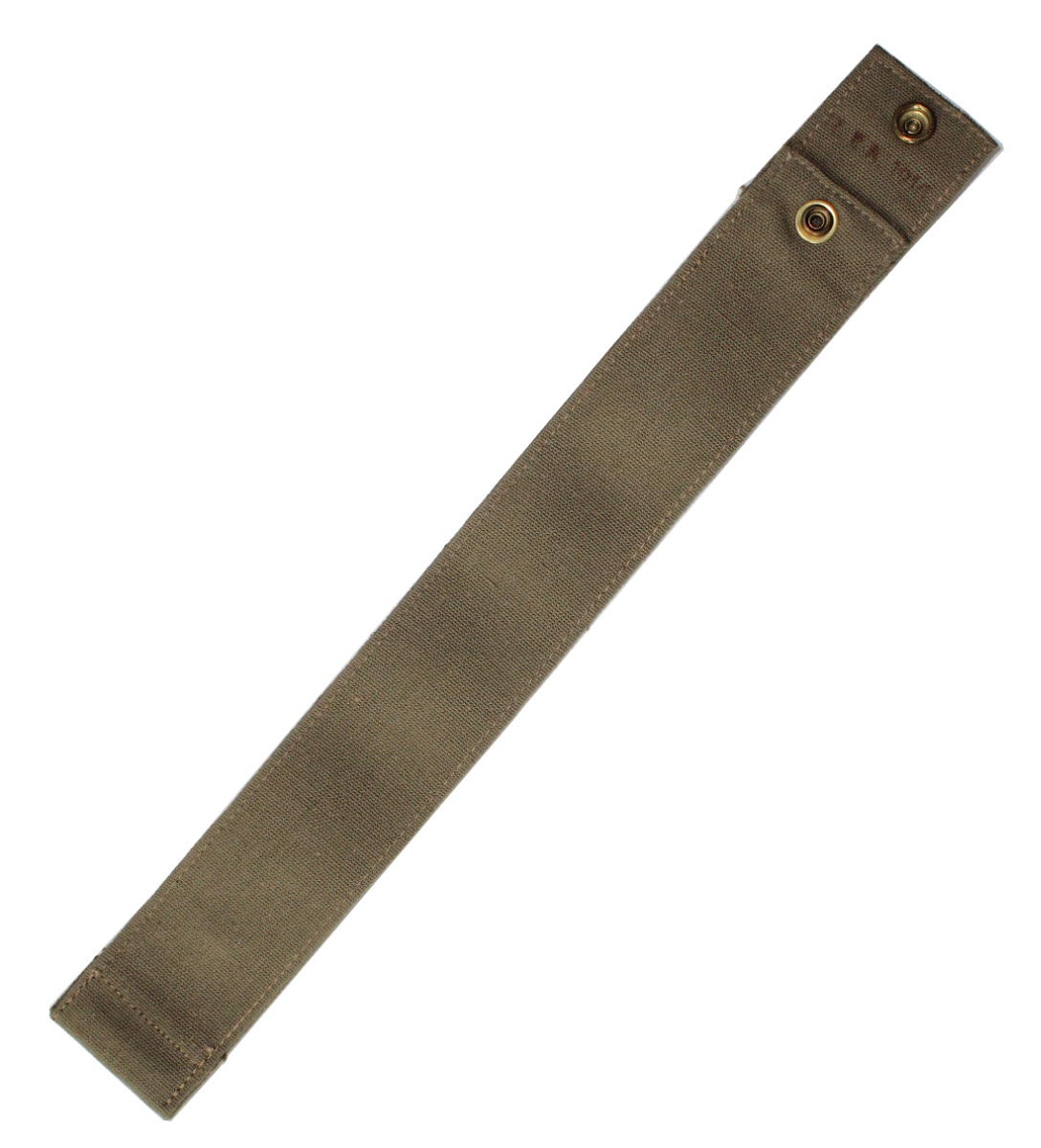 1914 AMERICAN RIFLE CLEANING ROD POUCH 
