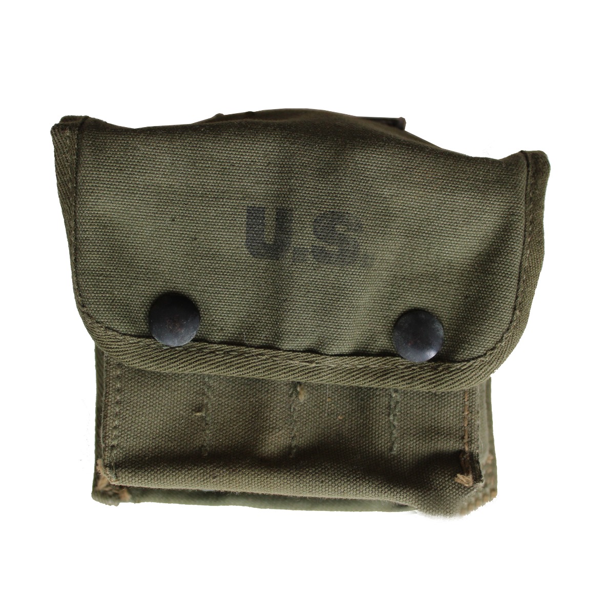 WWII US ARMY MEDIC POUCH DATED 1942