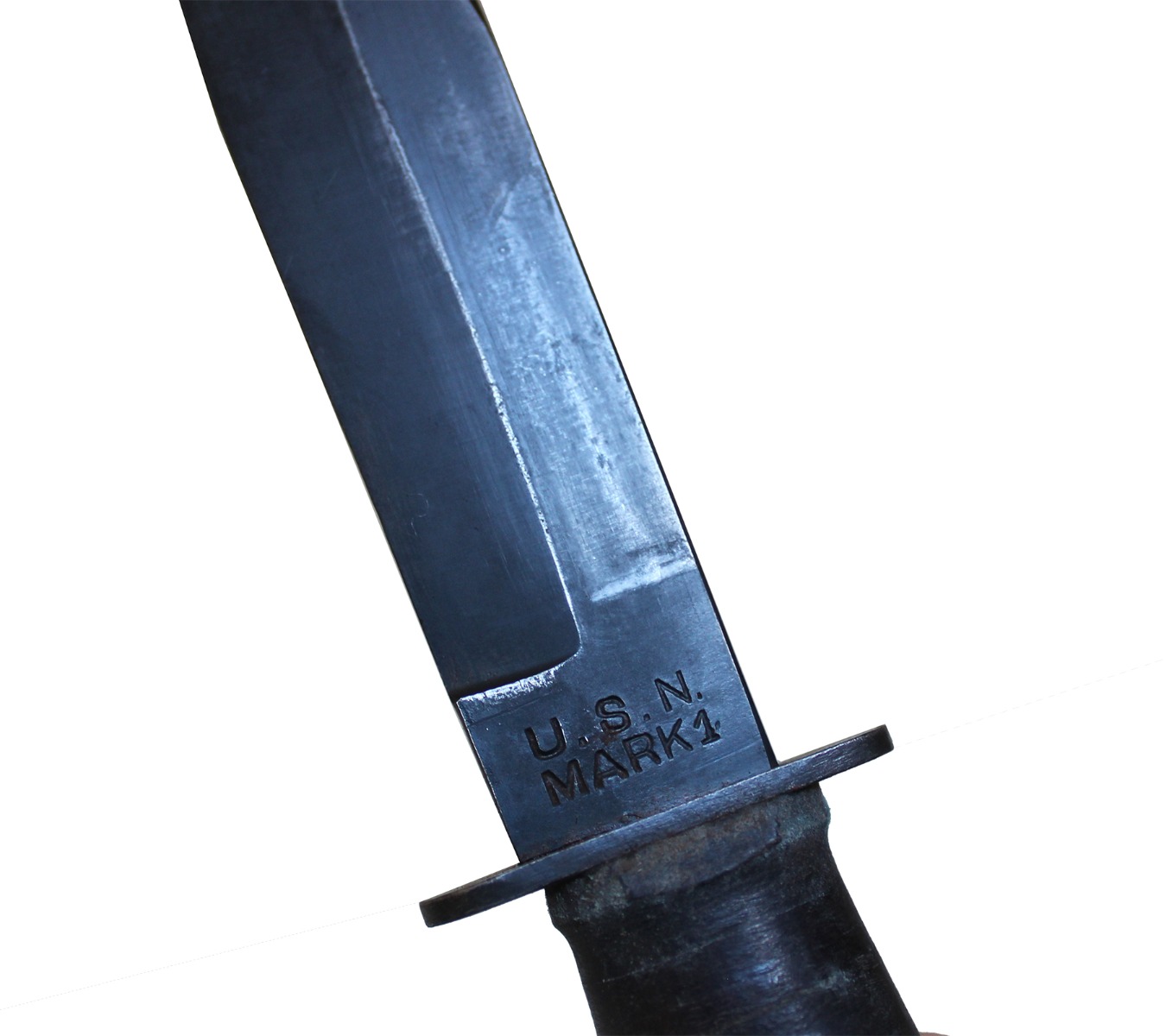 WW2 U.S.N. MARK 1 BY CAMILLUS WITH M1 VP SCABBARD