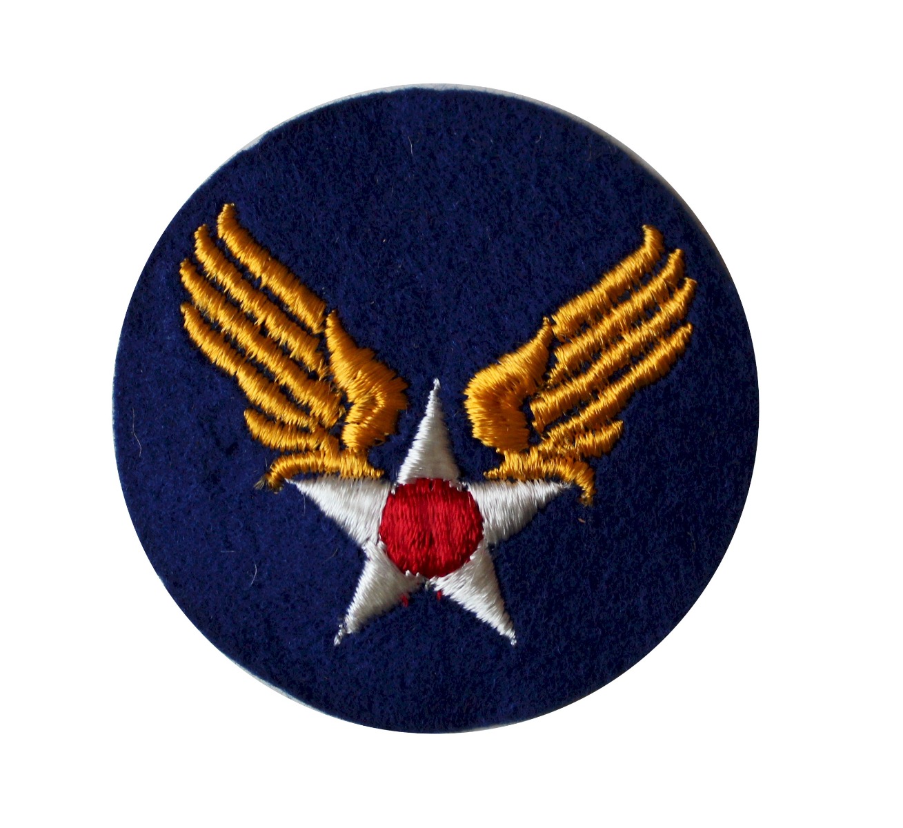 U.S. ARMY AIR FORCES (USAAF or AAF)  BADGE