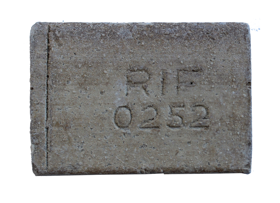 RIF 0252 GEMAN WWII BAR OF SOAP ORIGINAL 