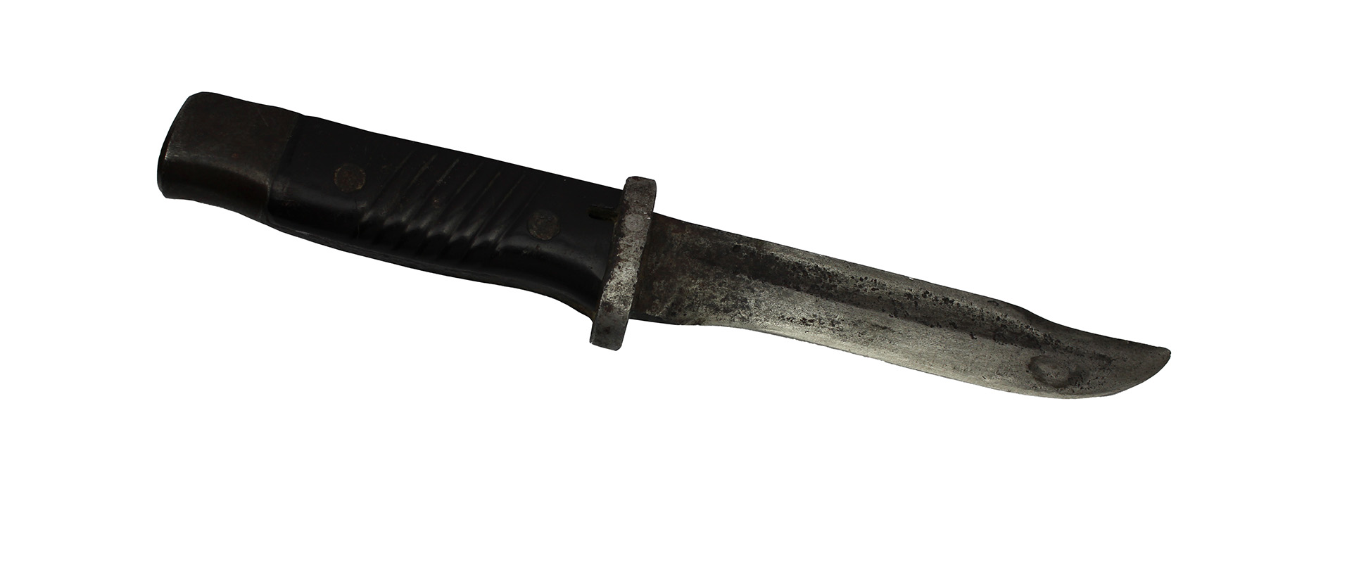 GERMAN ORIGINAL MAUSER K98 BAYONET CUT-DOWN FIGHTING KNIFE
