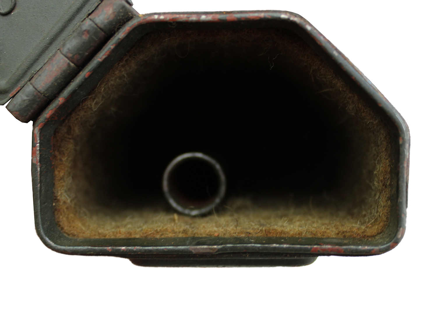 GERMAN WWII MAUSER 98K BOX FOR SNIPER SCOPE ZF 41 ORIGINAL