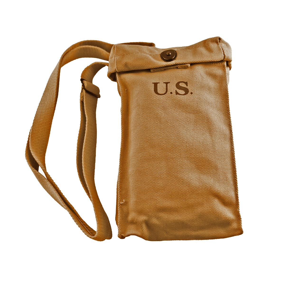 U.S. THOMPSON MAGAZINE BAG WITH STRAP