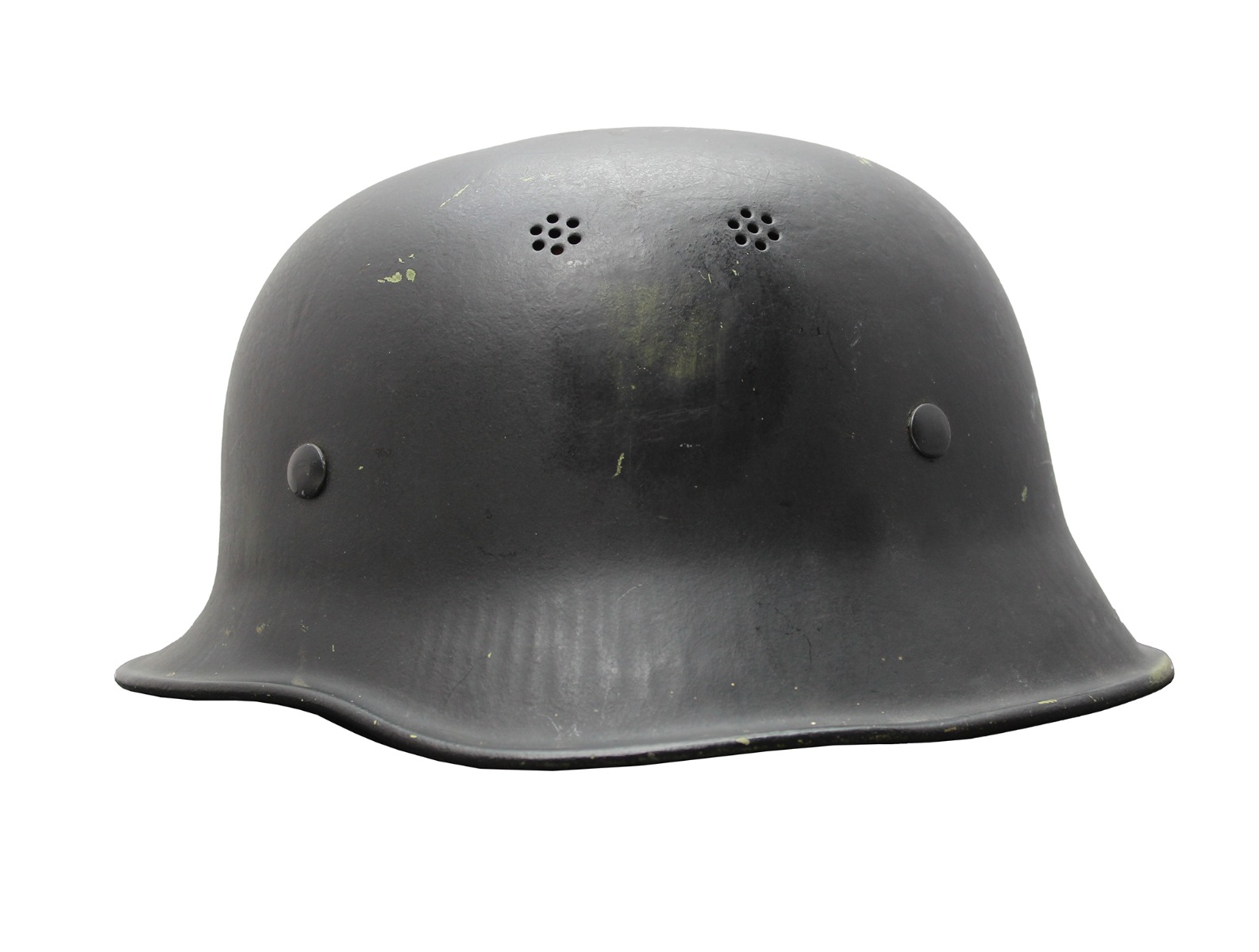 M1934 PRE WWII GERMAN FIRE BRIGADE OR POLICE HELMET  